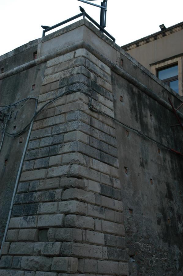 Castello D'Alcontres Guest House 3 Stelle Nizza di Sicilia Exterior foto