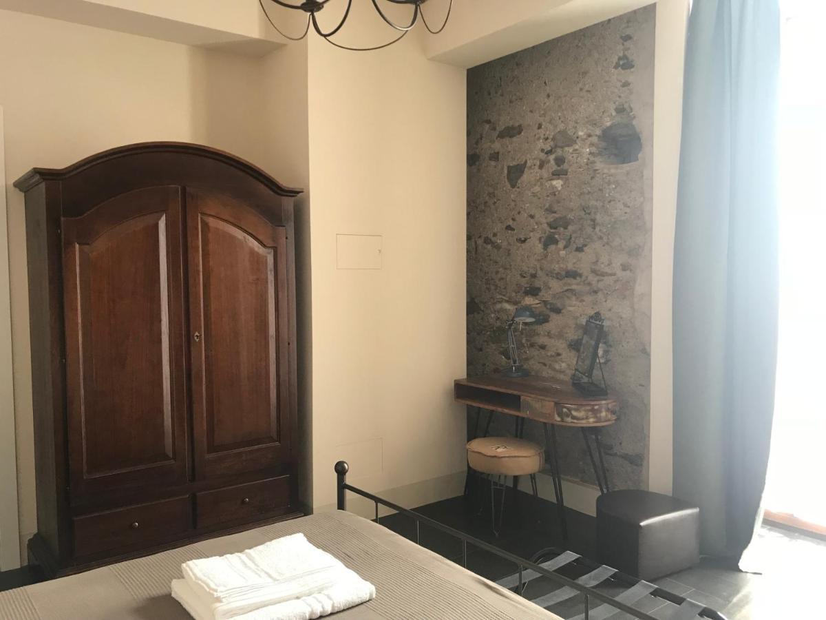 Castello D'Alcontres Guest House 3 Stelle Nizza di Sicilia Exterior foto